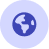 Globe icon